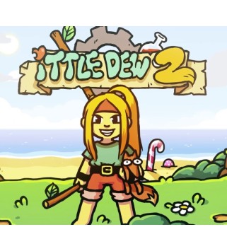 Ittle Dew 2 Steam Key GLOBAL